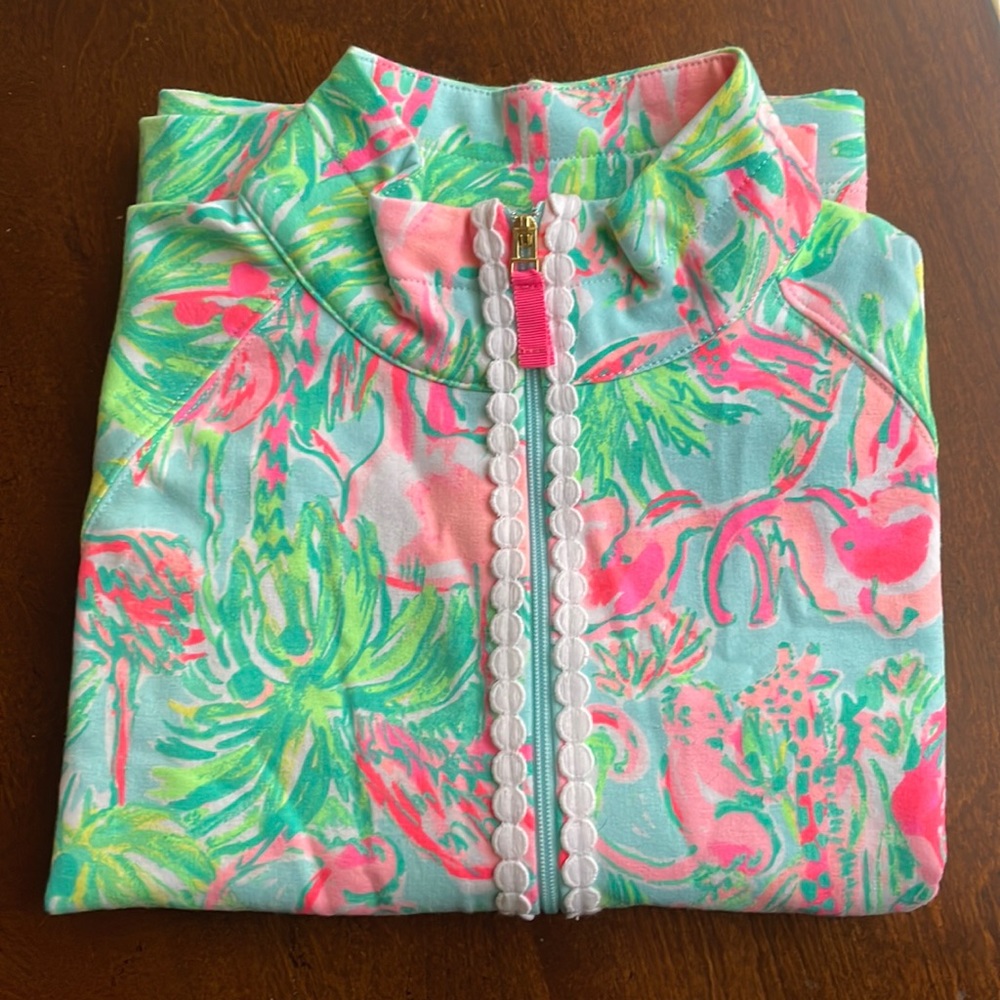Lilly Pulitzer Girls Popover